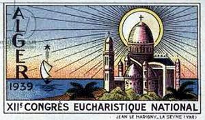 Alger - Congres Eucharistique - 1939 (22)